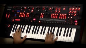 ROLAND JD-XA | Sound Demo