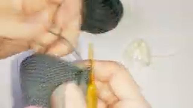 МК Бычок Антоний крючком Часть вторая смотреть онлайн