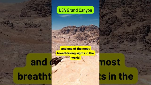 USA Grand Canyon