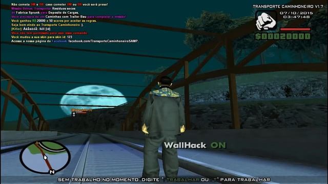 [CLEO] - NameTag - [SAMP 0.3.7] смотреть онлайн