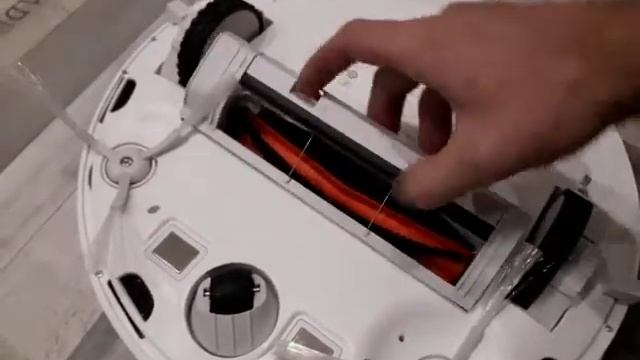 Робот пылесос xiaomi mijia g1 смотреть онлайн