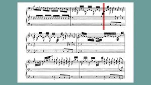 Токката и фуга ре минор, BWV 565 - Краткий курс истории музыки