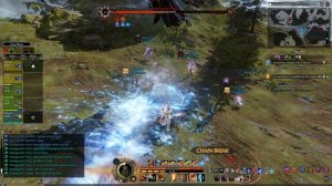 Bless Online - Frost Specter Reonic - World Boss Encounter