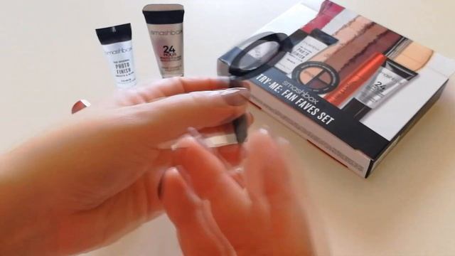 Travel - набор Smashbox "TRY-ME: FAN FAVES SET" СВОТЧ - ВИДЕО смотреть онлайн