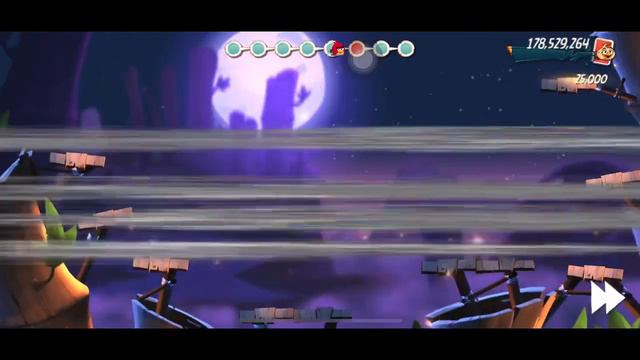 Angry Birds 2 the Melody's Golden Pig Challenge 11/21/2023 смотреть онлайн