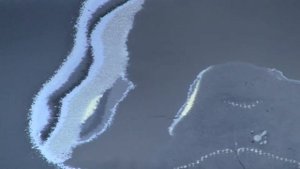 Очистка пластикового бампера с помощью реставрационного порошка марки Uralgrit. Часть 2