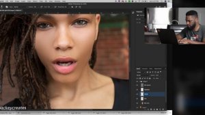 How to Retouch Skin in Photoshop 2019