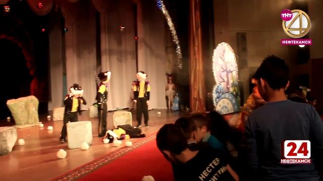 Тик и Лео собирают друзей! смотреть онлайн