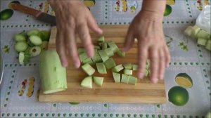 Заморозка КАБАЧКОВ на зиму с секретом. Готовлю вкусные, полезные блюда с кабачками круглый год