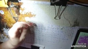 Вышивальная эстафета.