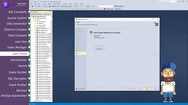 dbForge SQL Tools – 15 essential SQL Server development tools in one package