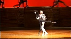 Балет Кармен Клевцов, Степаненко