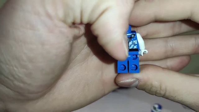 Лего Ниндзяго Аркад Под Джея 71715