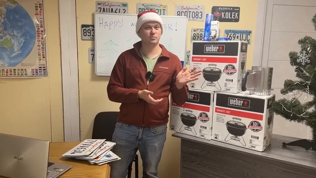 Раздаю Подарки на Новый Год от Флорида 56 ! Всех с Наступающим ! Условия в Видео ! смотреть онлайн