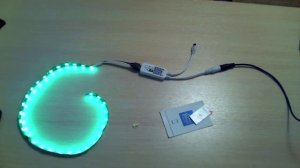 RGB USB WiFi светодиодная лента для всего