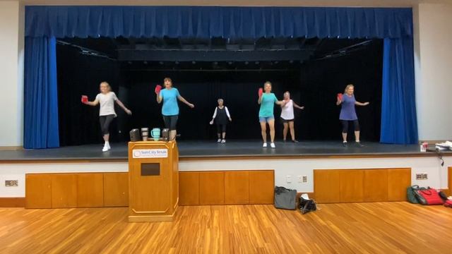 8/13/21 Solos Git Up practice video 2 смотреть онлайн