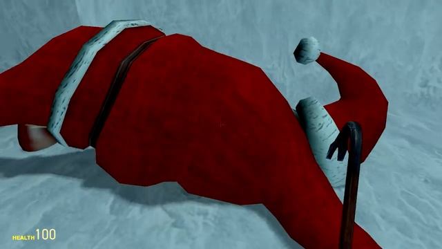 Gmod Sandbox Funny Moments - Santa Claus Tryouts! (Garry's Mod Early Christmas Special) смотреть онлайн
