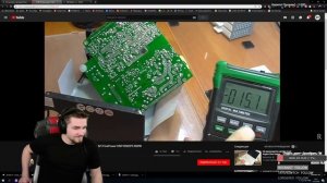 Реакция Диктора на: Не включается / Выбивает автомат при запуске ATX БП FinePower DNP-850EPS 800W