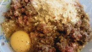 Биточки в томатном соусе