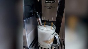 Кофемашина De'Longhi ECAM 610.75.MB