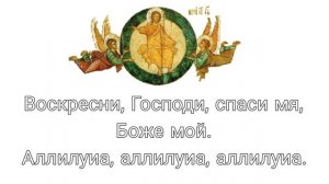 Блажен муж (Почаевского распева)☦️