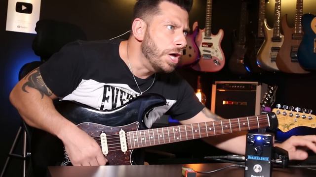 COMPREI O CLONE DO PEDAL DA MARSHALL NO ALIEXPRESS смотреть онлайн