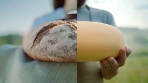 Реклама Николаевские сыры " Сыры с Кубанским характером"