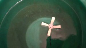 Поплавок "Цветочек" для зимней рыбалки