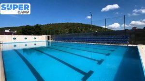 Детский оздоровительный лагерь в Анапе - «Энергетик»