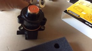 GFB DV+ T9358 - Ford Fusion Sport/ Mercedes - Blow Off Valve.