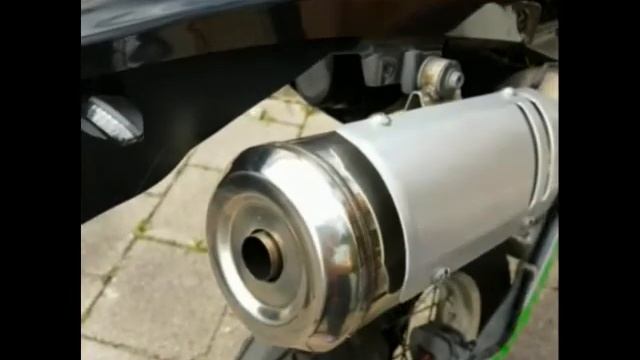 Suzuki DR 650 SE SP 46 - Original Endschalldämpfer vs. LeoVince X3 Slip-On смотреть онлайн