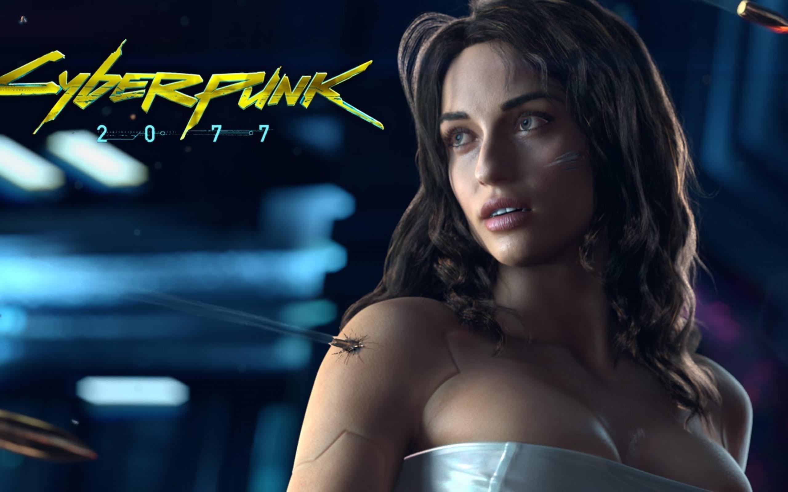 Cyberpunk 2077 #16 Пассажир