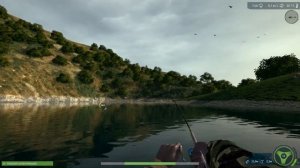 Ultimate Fishing Simulator -15- УСАЧ И ПОДУСТ, РЕКА УВАЦ [Прохождение на русском]