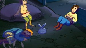 Sivka Burka part 1, p  90