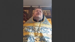 РОЖДЕСТВО ПРЕСВЯТОЙ БОГОРОДИЦЫ. КУЛИКОВСКАЯ БИТВА 1380 ГОДА.  Протоиерей Олег Стеняев