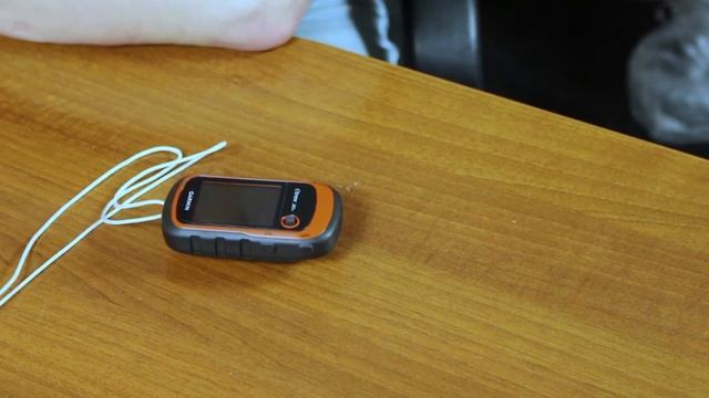 Аксессуары копателя: GPS навигатор