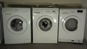 Wash Race No.361 - (Old) Bush vs bosch vs Beko - Cotton 60'c eco standard