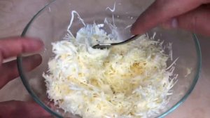 Просто натрите ПЛАВЛЕНЫЙ СЫР на тёрке и приготовьте Это! БЫСТРЫЙ и ПРОВЕРЕННЫЙ рецепт!