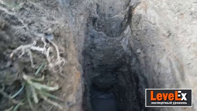 Фундамент ТИСЭ с КРЕНОМ 20 см!!! смотреть онлайн