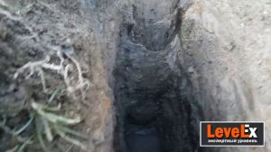 Фундамент ТИСЭ с КРЕНОМ 20 см!!!
