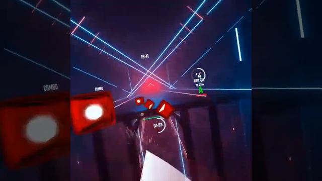 Beat Saber | Camellia - Circles of Death | S 80.48% | 40 Miss смотреть онлайн
