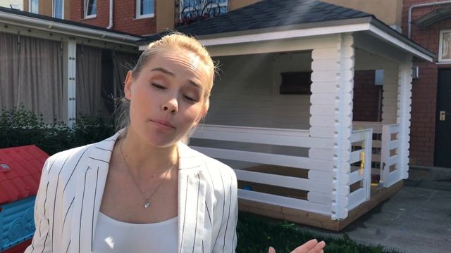 Отзыв о компании НеоГарден - садовая беседка "Барселона-1"