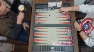 НАРДЫ: Короткие vs Длинные