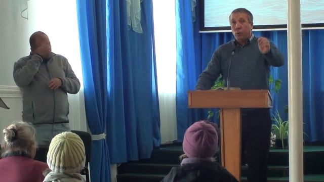 Начало Богослужения 17.11.2013 смотреть онлайн