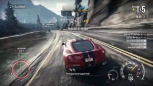 DROP A GEAR AND DISAPPEAR (nfs rivals)