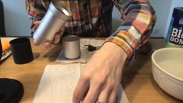 Spring cleaning of the 1zpresso JX Pro - Making Coffee not a Special Operation смотреть онлайн