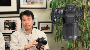 Fujifilm Finepix HS50EXR - First Look