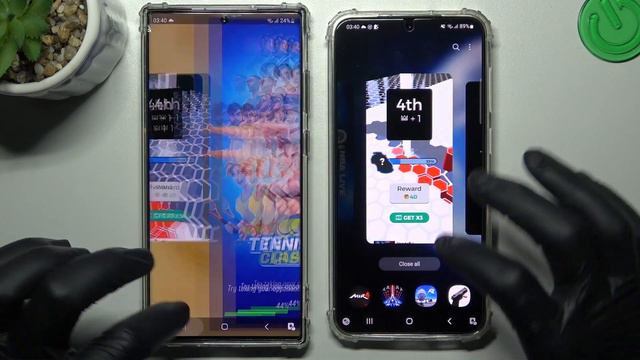 Samsung Galaxy S23 Ultra vs Samsung Galaxy S23+ in Speed Test / Which phone is faster? смотреть онлайн