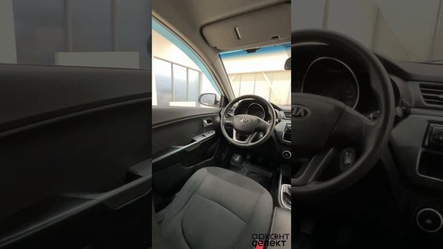 KIA RIO 2013 с пробегом 114 811 км