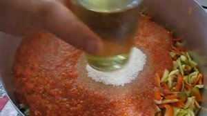 Завтрак туриста. Из бабушкиных рецептов.